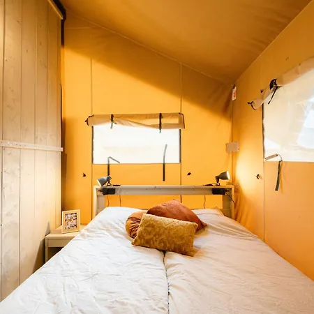 Camping & Erlebnis Resort Jersleber See - Zeltlodges